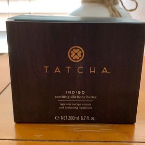 Tatcha soothing silk body butter